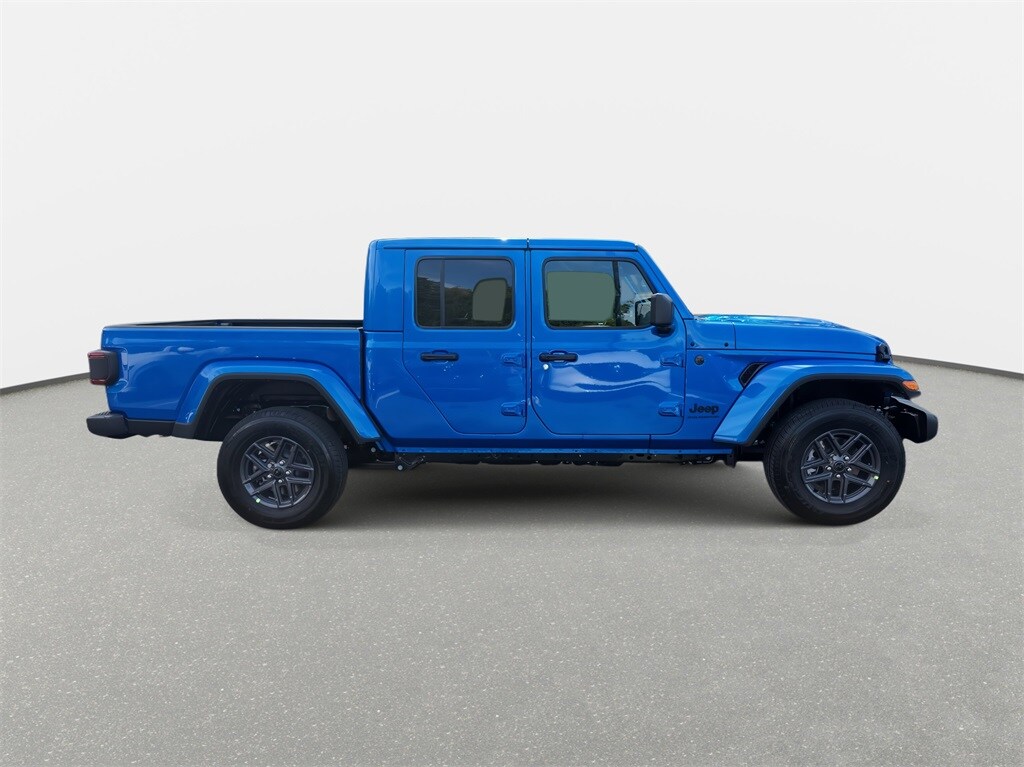 2025 Jeep Gladiator Sport S photo 4