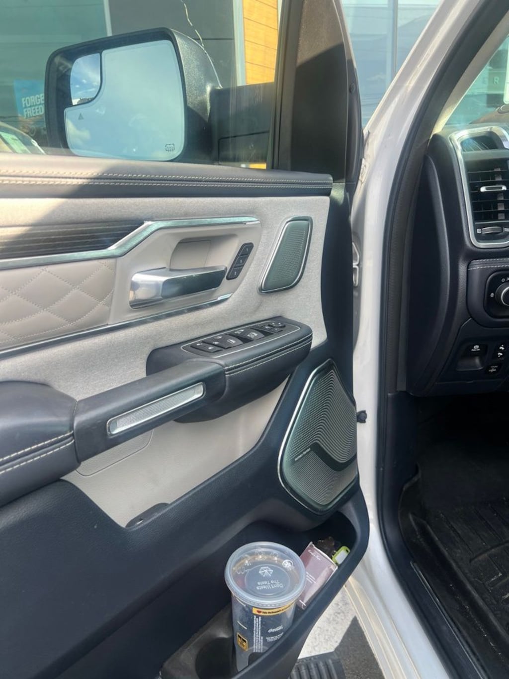 Used 2023 Ram 1500 Limited Truck Crew Cab