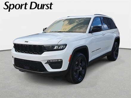 2024 Jeep Grand Cherokee LIMITED 4X2 Sport Utility