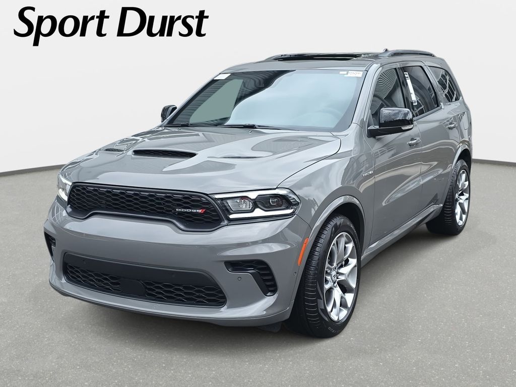 2026 Dodge Durango GT HEMI Premium V8 AWD's photo