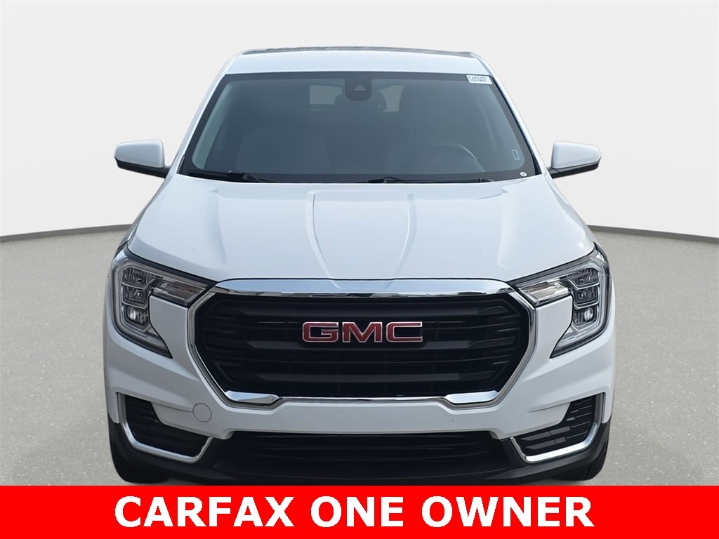 Certified 2024 GMC Terrain SLE SUV