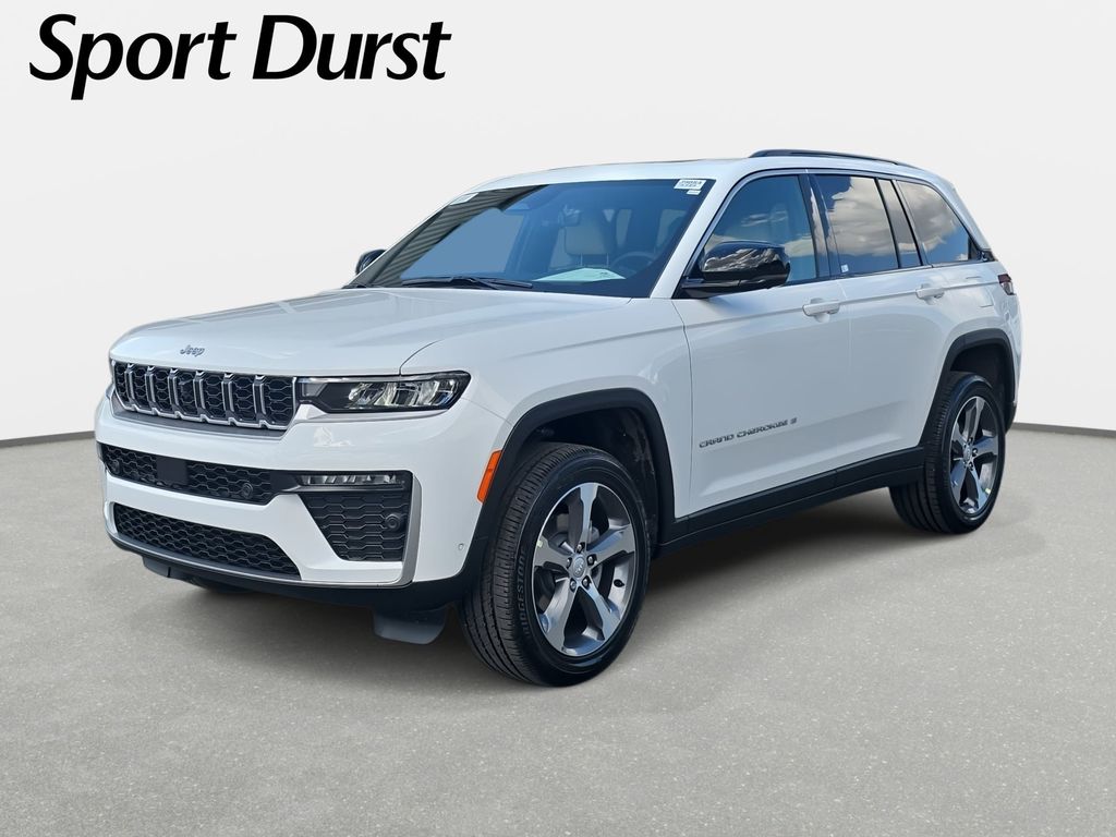 2026 Jeep Grand Cherokee