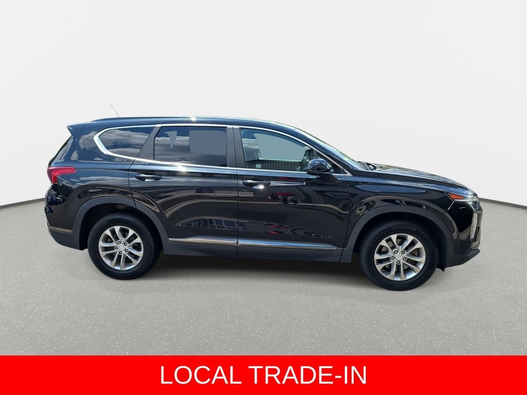 Used 2019 Hyundai Santa Fe SE 2.4 SUV