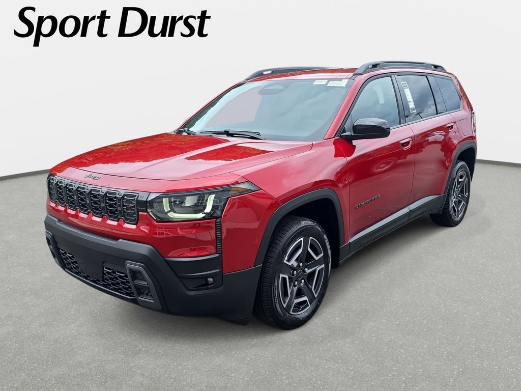 New 2026 Jeep Cherokee LAREDO 4X4 Sport Utility