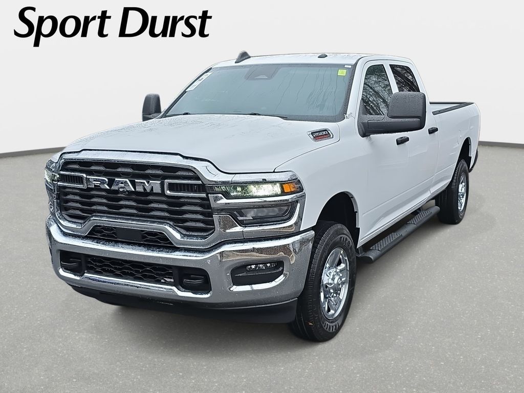 2026 RAM 2500 Tradesman 4X4 Crew Cab LWB's photo