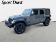 Used 2020 Jeep Wrangler Unlimited Sport SUV