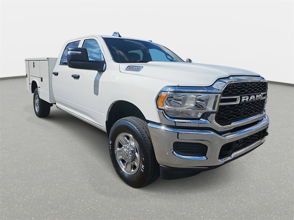 Used 2024 Ram 2500 Tradesman Truck Crew Cab