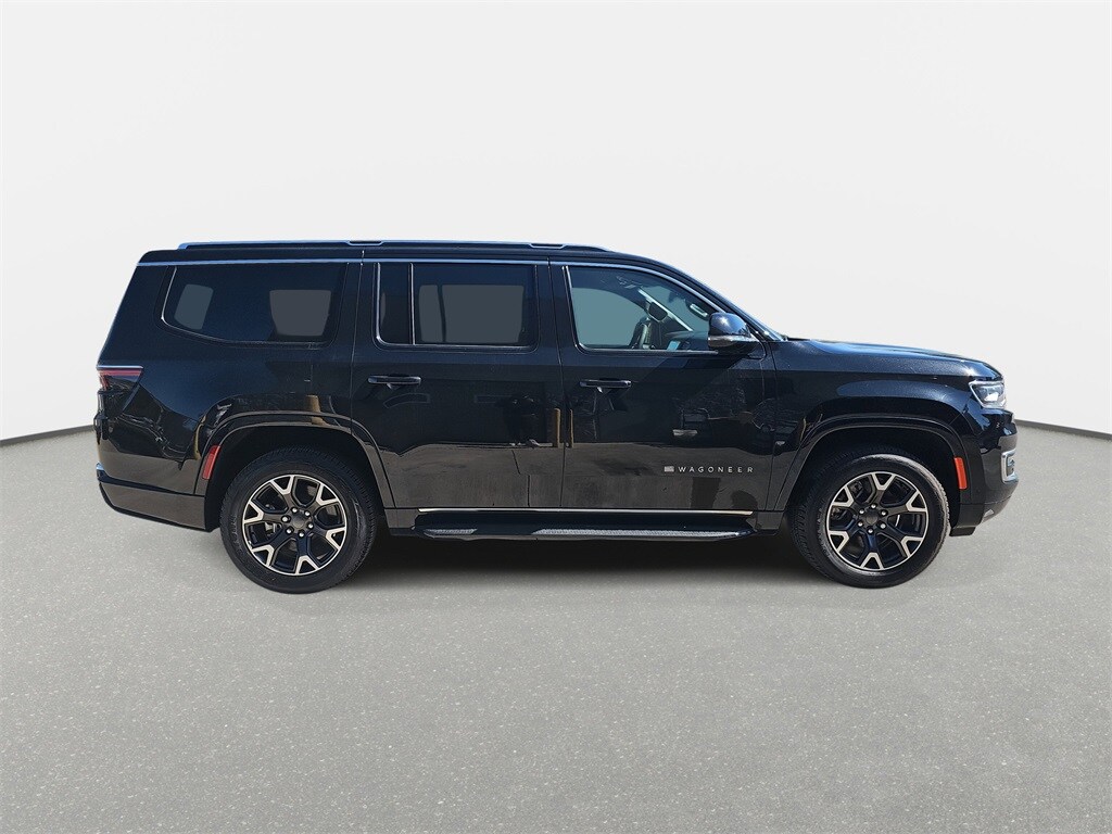 2023 Jeep Wagoneer Series III photo 4