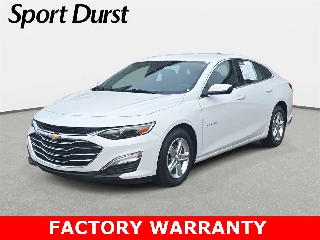 2025 Chevrolet Malibu 1LS