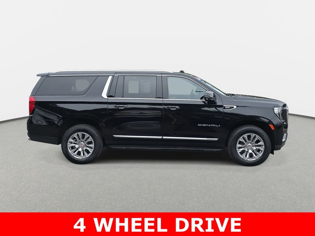 Used 2024 GMC Yukon XL Denali SUV