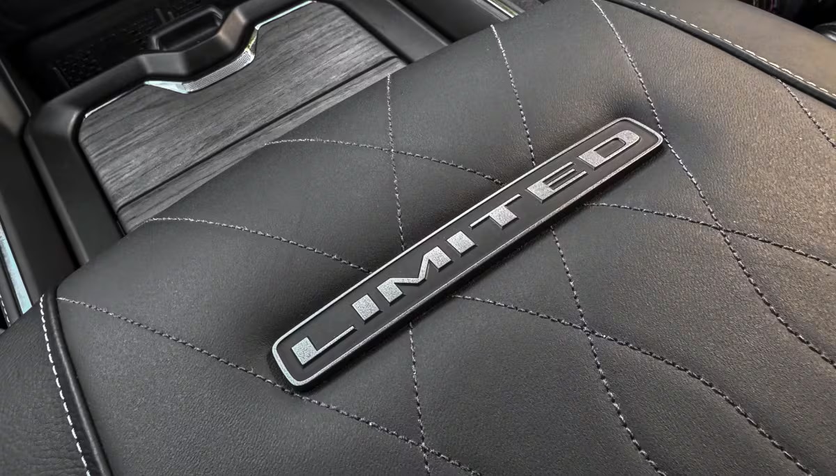 Ram 1500 Limited