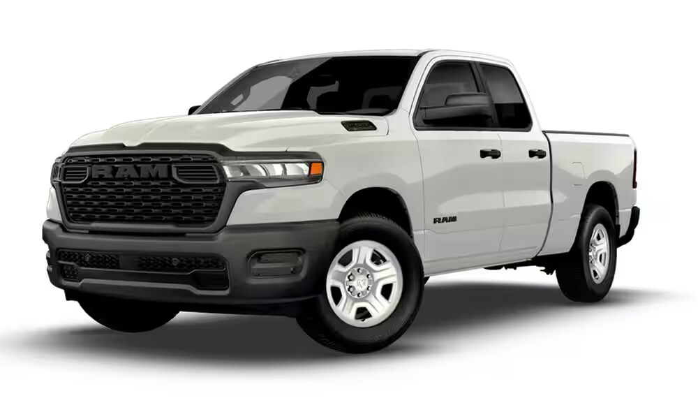 Ram 1500 Tradesman