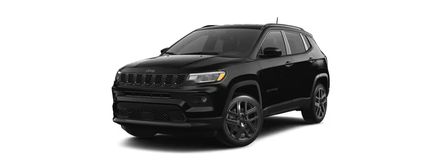 2026 Jeep Compass Limited Altitude exterior