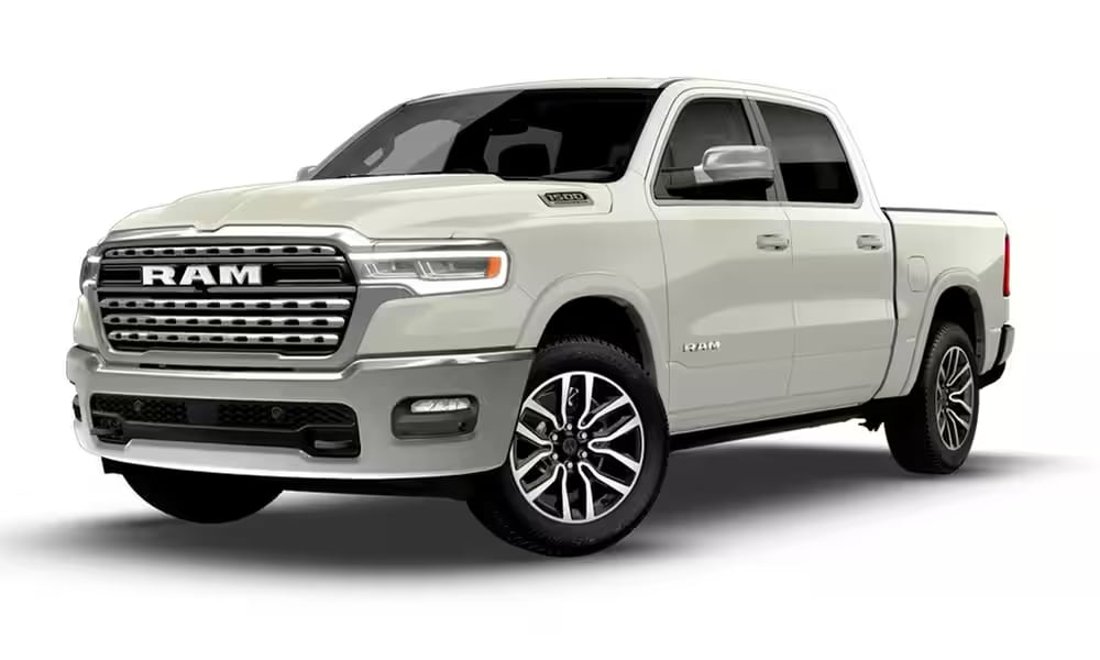 Ram 1500 Limited Longhorn