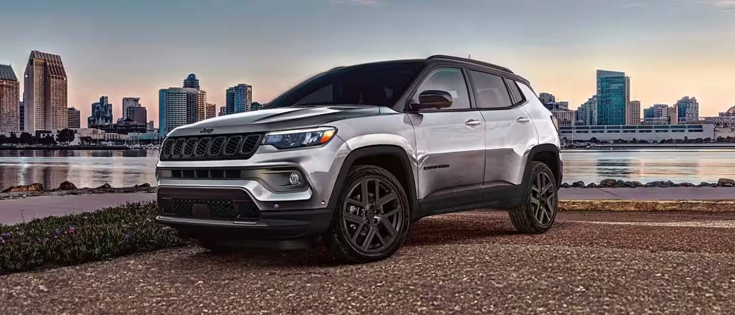 2026 Jeep Compass -- Sport Durst Chrysler Dodge Jeep RAM Durham NC