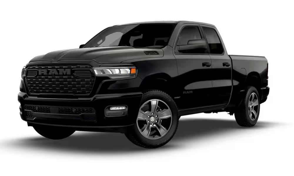 Ram 1500 Express