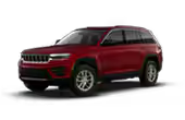 2026 Jeep Grand Cherokee Laredo X