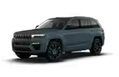 2026 Jeep Grand Cherokee Limited Reserve trim