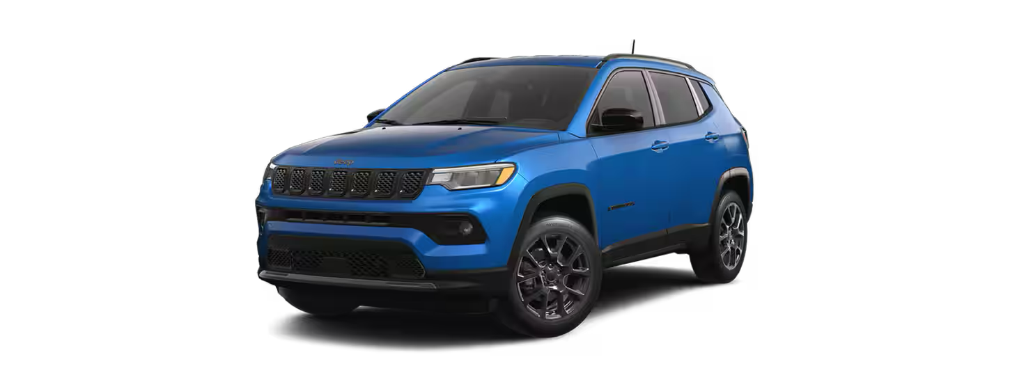 2026 Jeep Compass Latitude Altitude trim