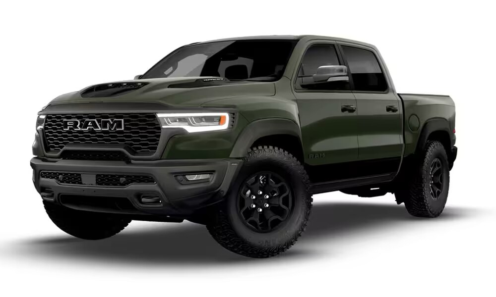 Ram 1500 RHO