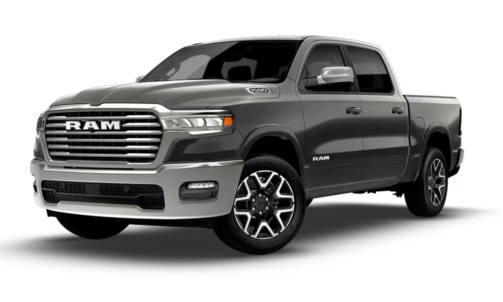 Ram 1500 Laramie