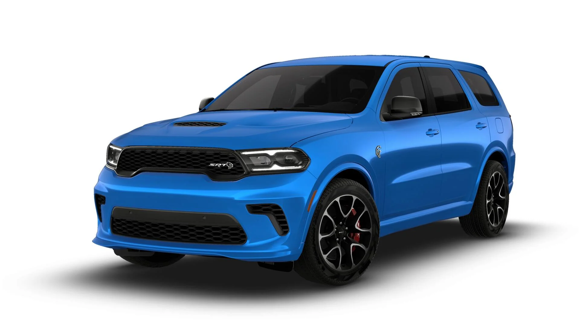 2026 Dodge Durango SRT Hellcat