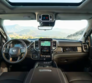 Ram 3500 Uconnect display