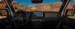 2026 Jeep Gladiator driver POV interior