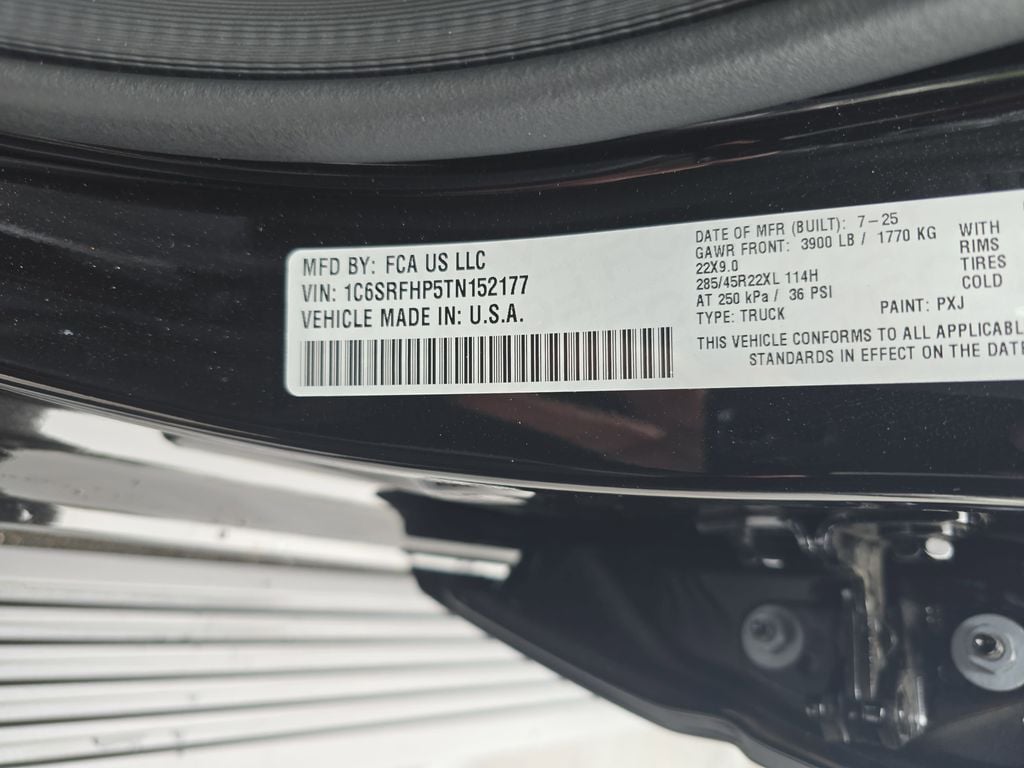2026 RAM 1500 Limited - Photo 36
