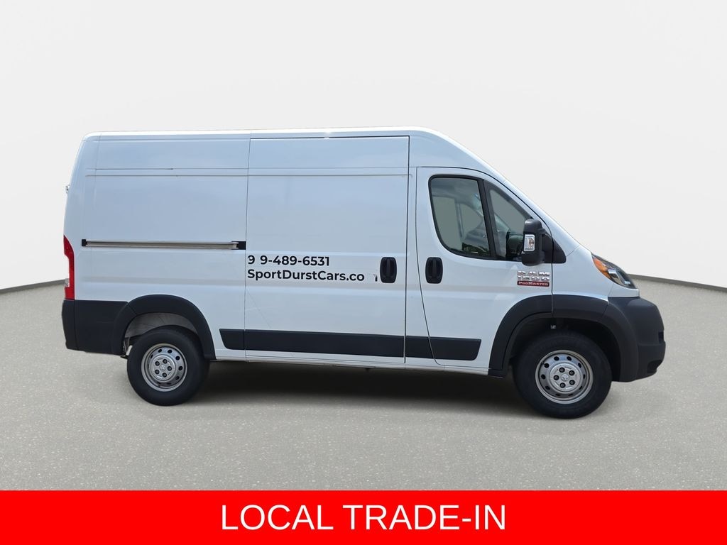 Used 2022 Ram ProMaster 1500 Base Van Cargo Van