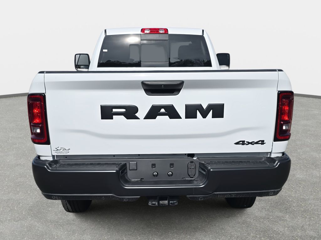 2026 RAM 2500 Tradesman - Photo 6