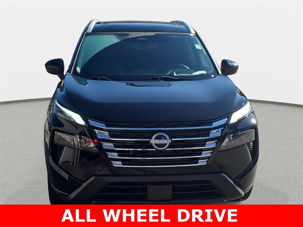 Used 2024 Nissan Rogue SV SUV