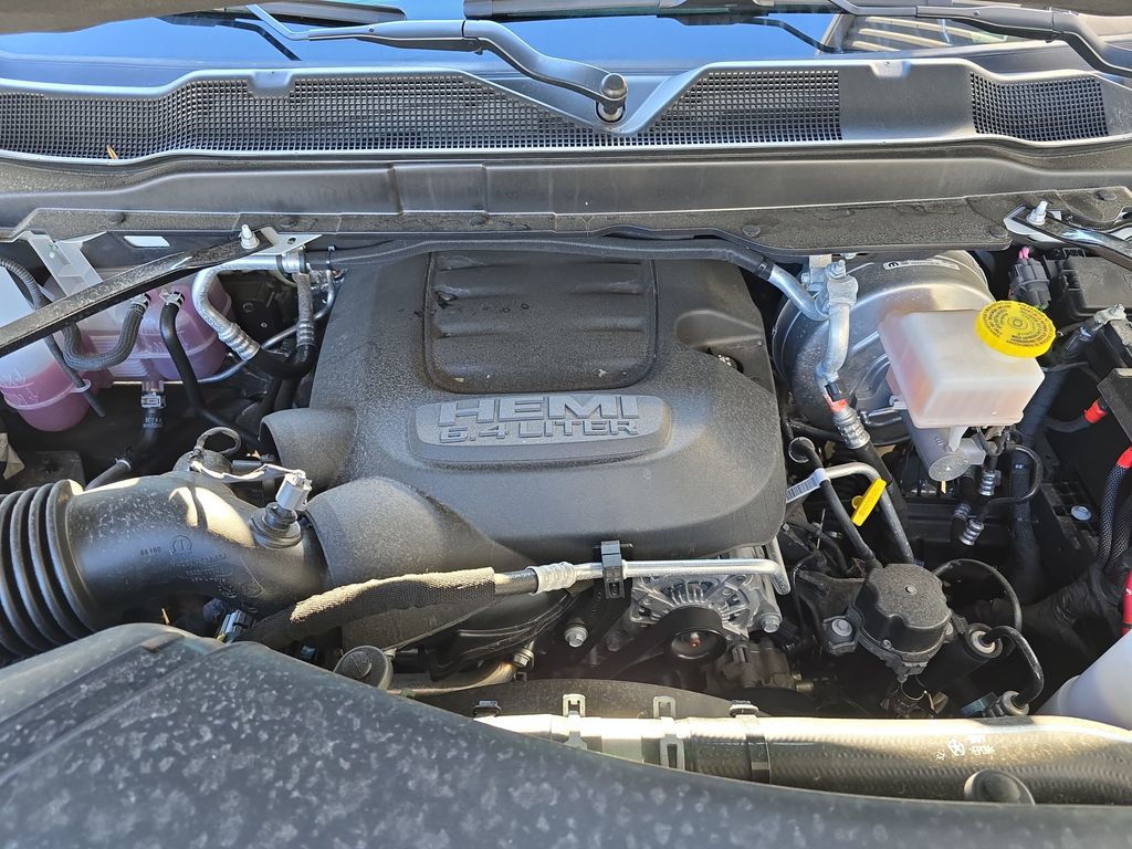 2024 RAM 2500 Tradesman - Photo 32