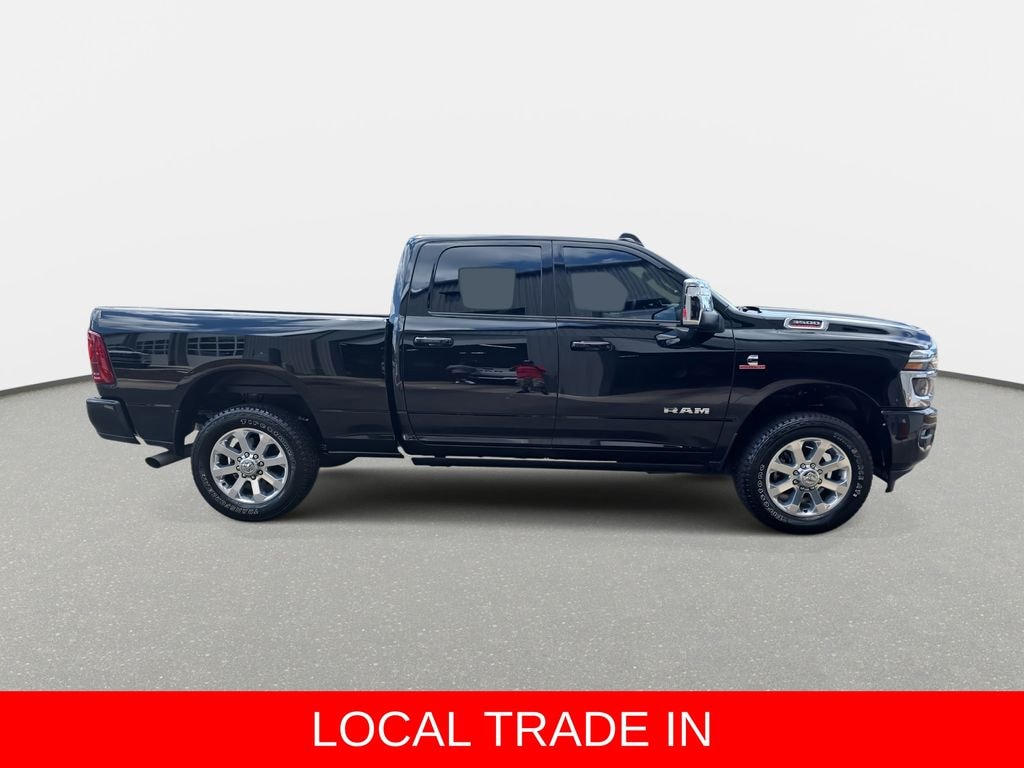 Used 2026 Ram 3500 Laramie Truck Crew Cab