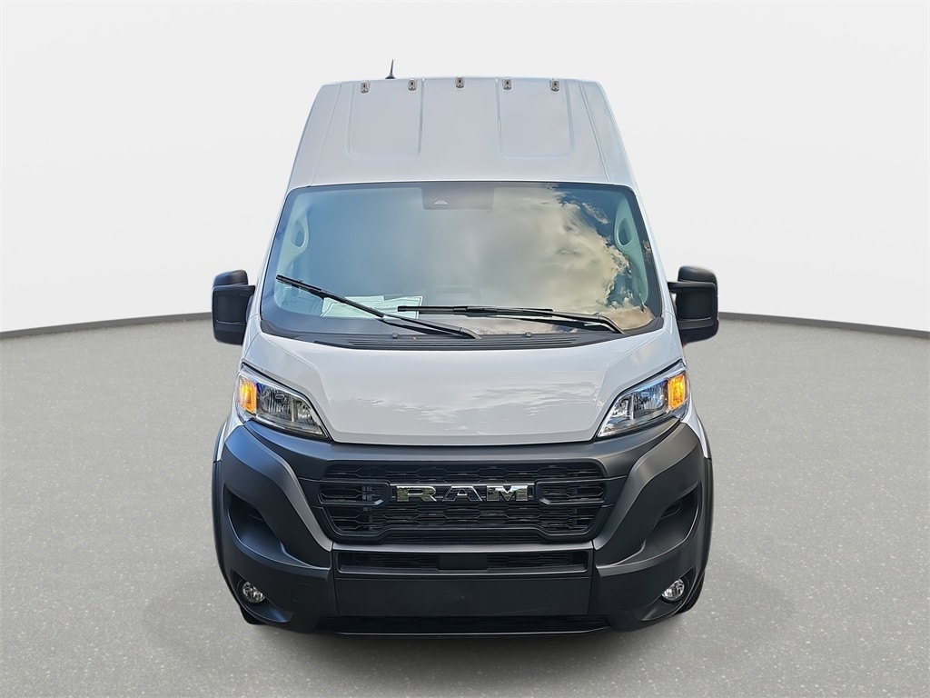 New 2024 Ram ProMaster PROMASTER 3500 TRADESMAN CARGO VAN SUPER HIGH ROOF Cargo Van
