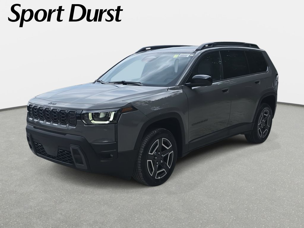 2026 Jeep Cherokee Laredo HEV 4X4's photo