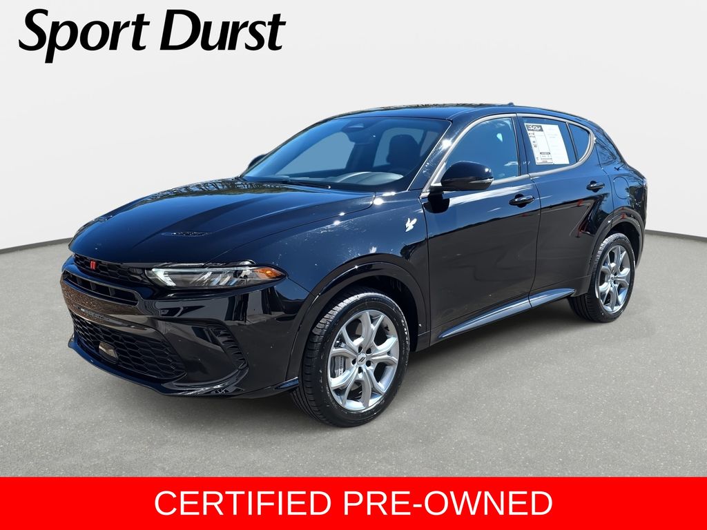 2025 Dodge Hornet