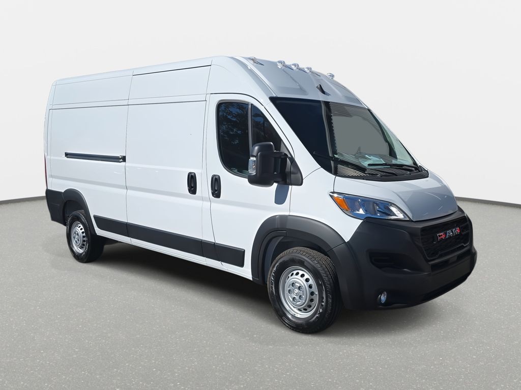 New 2026 Ram ProMaster PROMASTER 2500 TRADESMAN CARGO VAN HIGH ROOF 159' Cargo Van