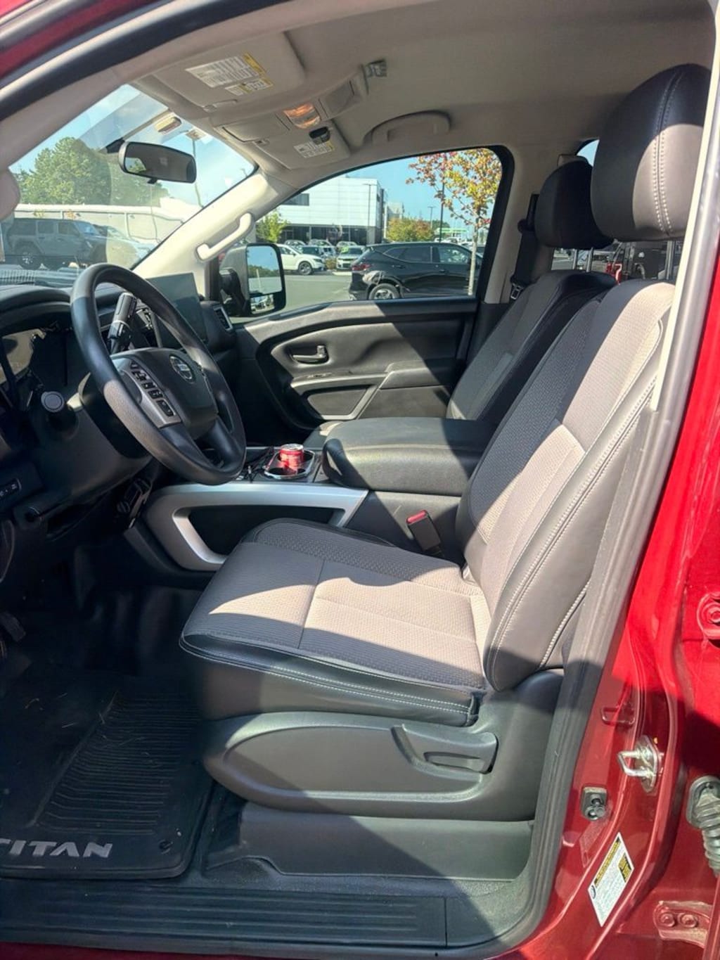 Used 2018 Nissan Titan S Truck Crew Cab