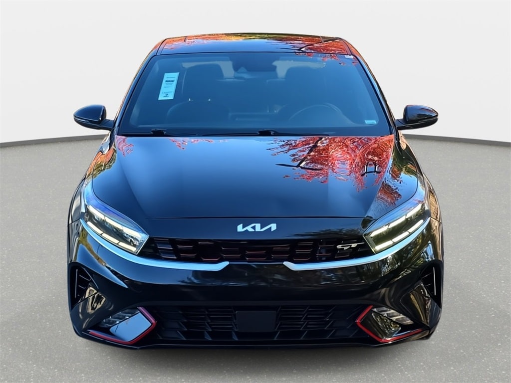 Certified 2023 Kia Forte GT Sedan