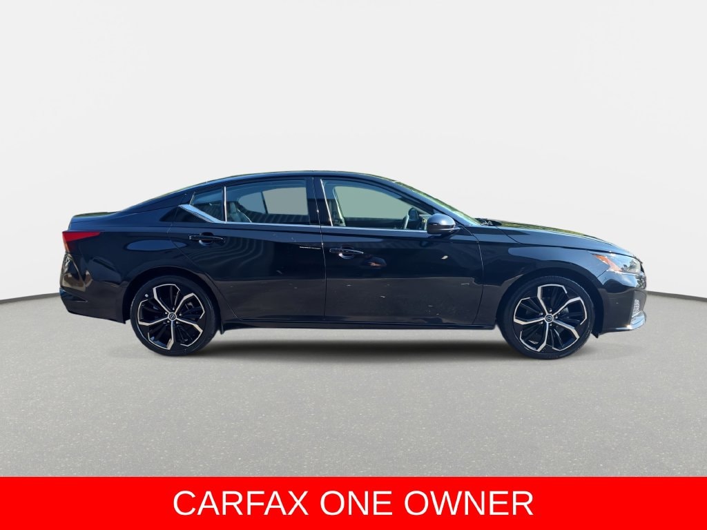 Used 2023 Nissan Altima 2.5 SR Sedan
