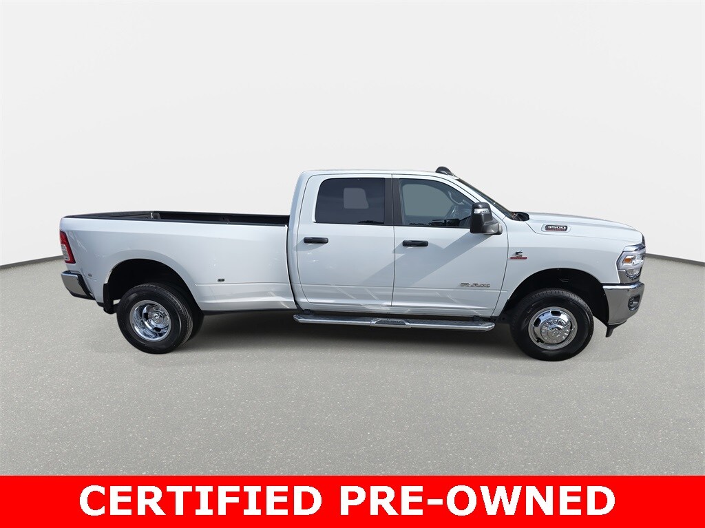 2024 Ram 3500 Big Horn photo 4