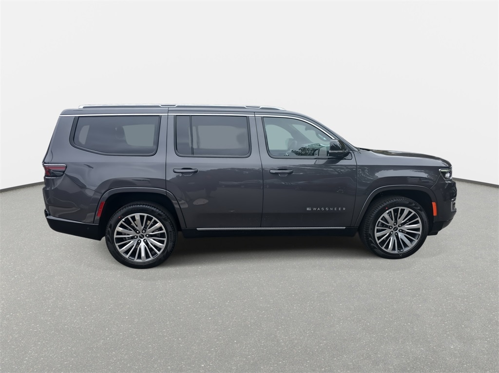 New 2025 Jeep Wagoneer LIMITED 4X4 Sport Utility