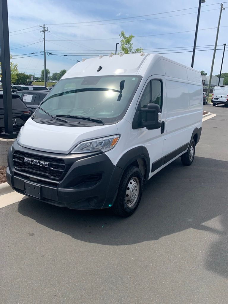 2023 RAM ProMaster 1500 136" WB High Roof's photo