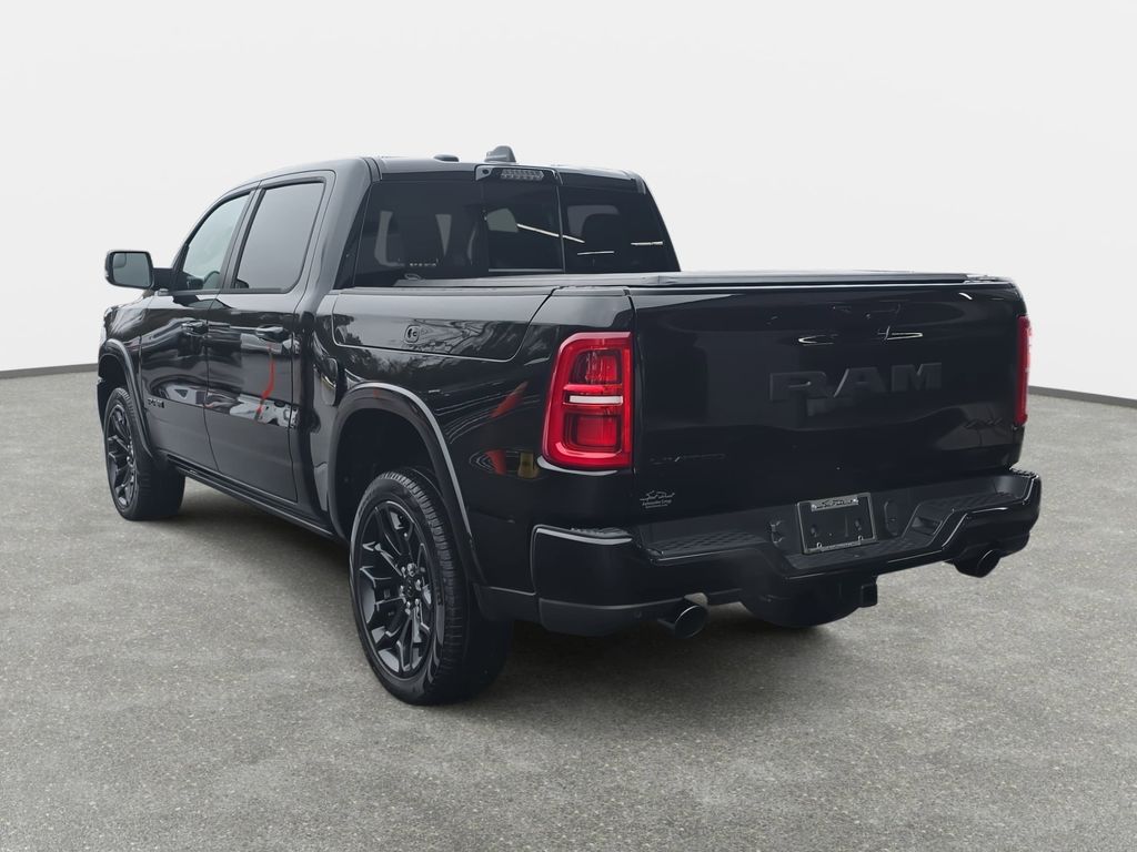 2026 RAM 1500 Limited - Photo 7