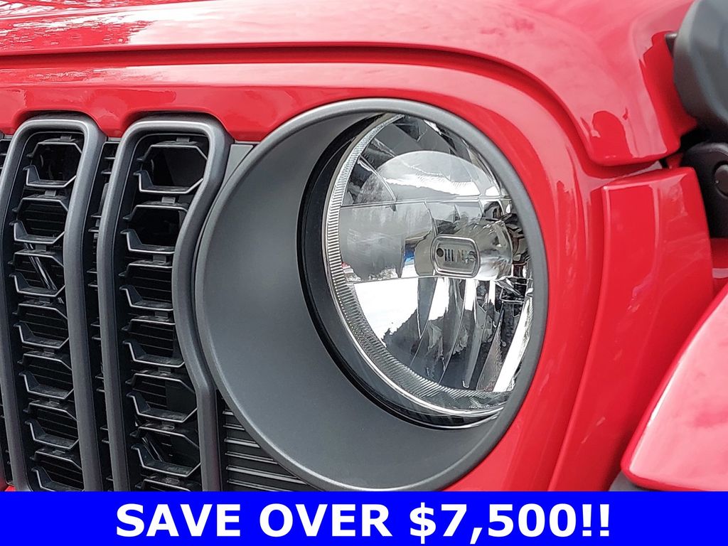 2025 Jeep Gladiator Sport S - Photo 30