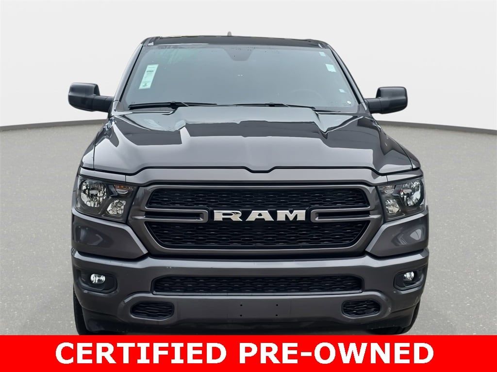 2024 RAM Ram 1500 Pickup Tradesman