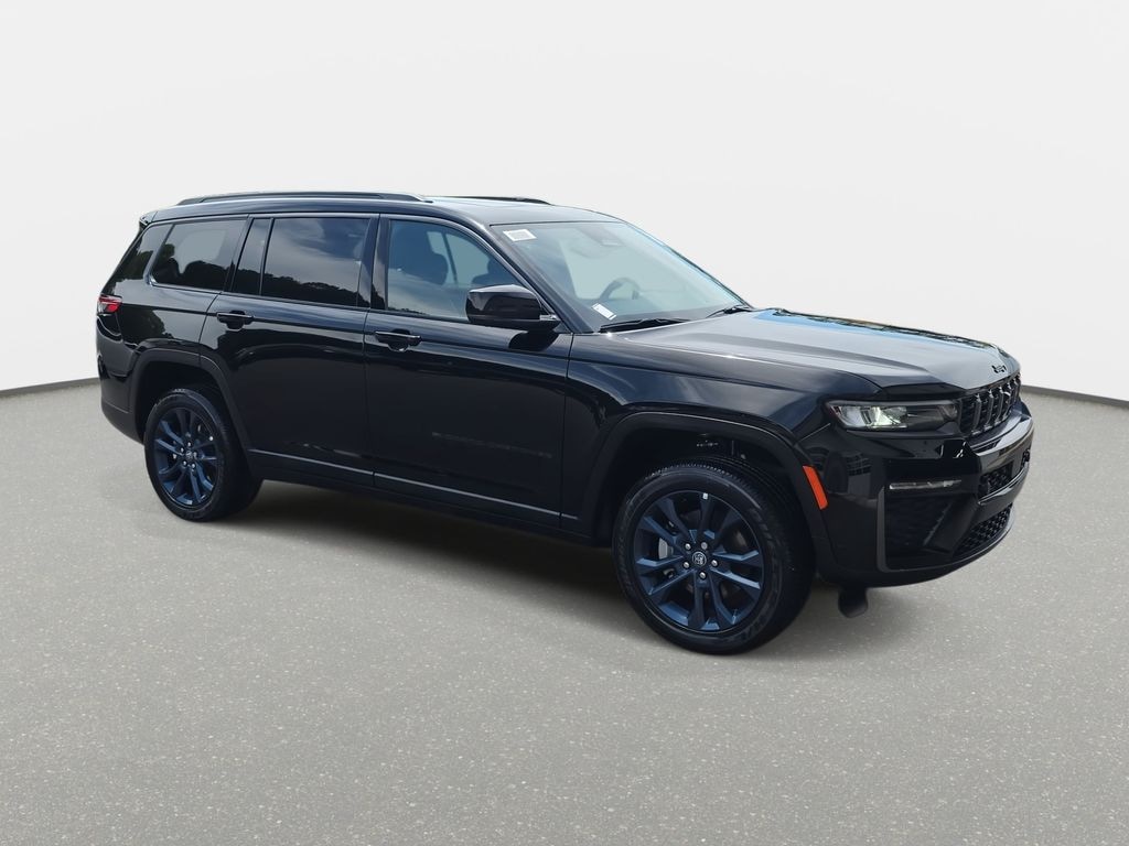 New 2026 Jeep Grand Cherokee L 85TH ANNIVERSARY EDITION 4X4 Sport Utility
