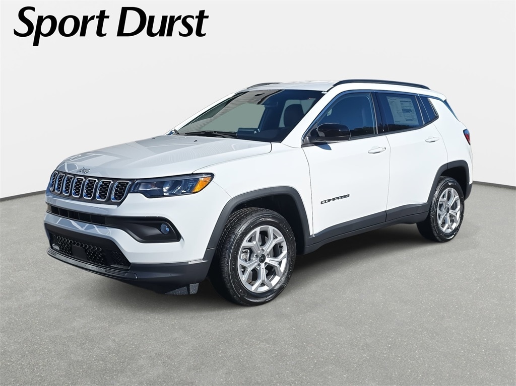 2026 Jeep Compass Latitude's photo