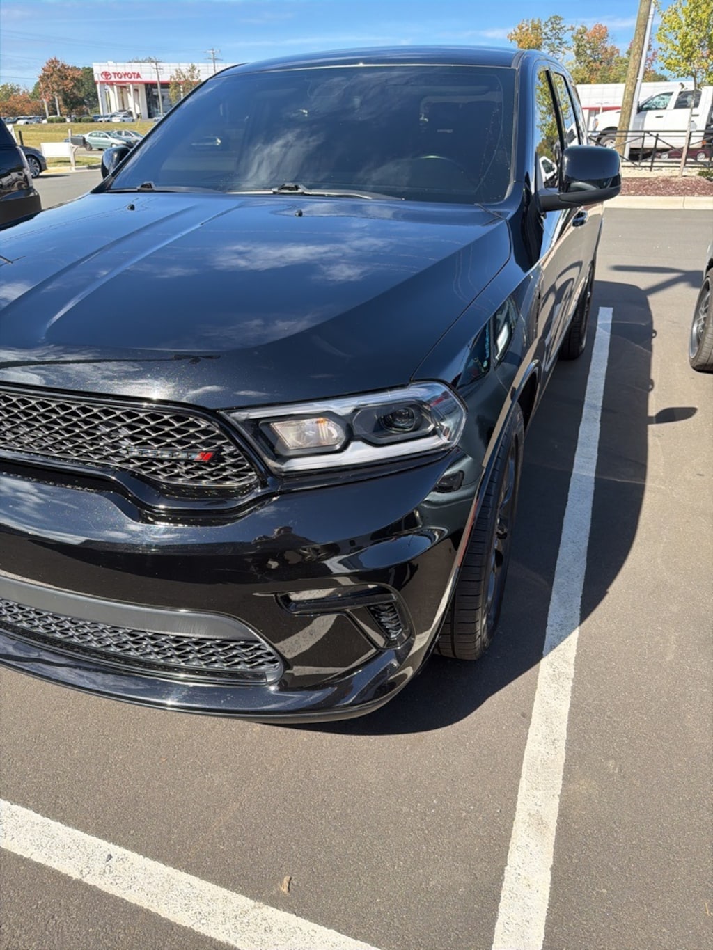 Used 2021 Dodge Durango SXT SUV